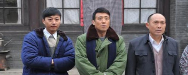 袁刚陈涵秋的电视剧介绍(袁刚是哪个电视剧)