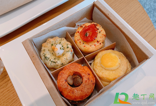 星巴克咸香小点好吃吗(星巴克甜点好吃吗)