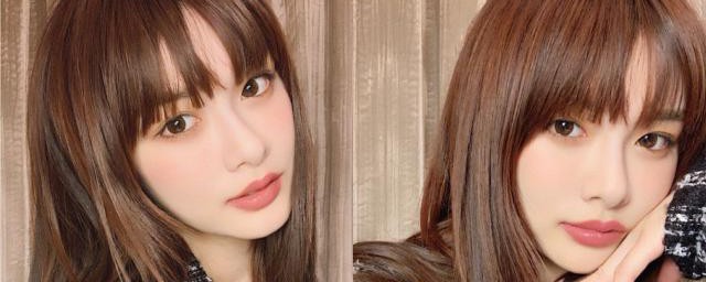 这5种发色超显白温柔(哪种发色显白显气质)