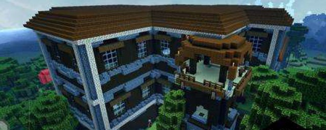 林地府邸地图教程(林地府邸建筑教程)