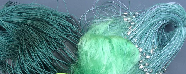 捕鱼丝网怎么去除水垢(怎么清洗鱼网)