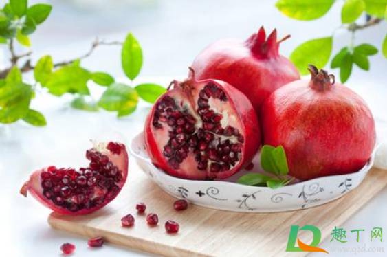 石榴放一段时间会熟吗(石榴放时间长了) 石榴放一段时间会熟吗(石榴放时间长了)