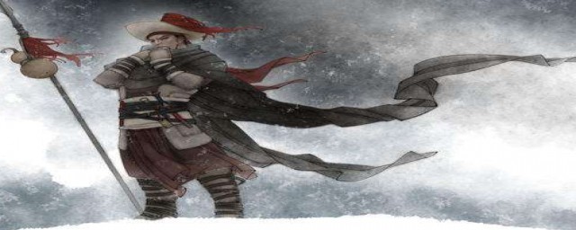 水浒传英雄林冲(水浒传英雄林冲人物名片)