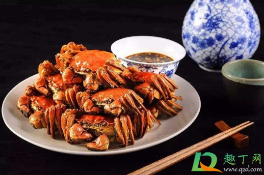 死螃蟹蒸熟后是什么味道(蒸熟的螃蟹有点臭)