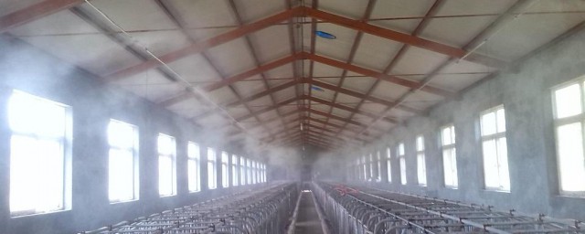 养殖场常用的消毒剂一览(养殖场常用消毒液)