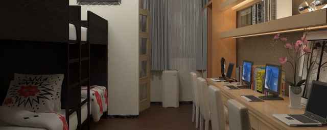 宾夕法尼亚州立大学居住条件简述(宾夕法尼亚州公立大学)