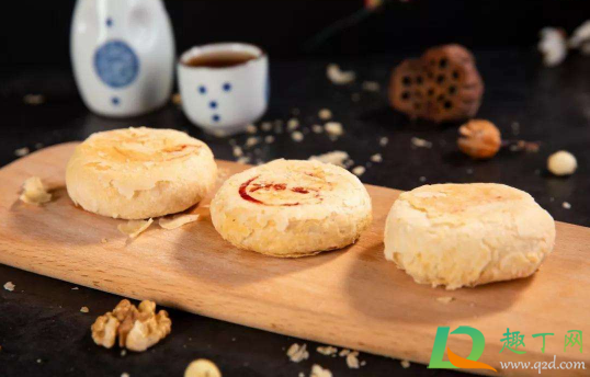 月饼可以当晚餐吃吗(月饼当早餐吃可以吗)