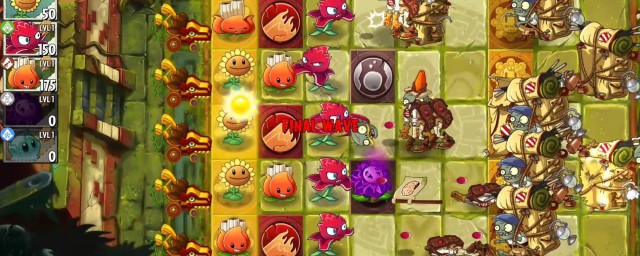 植物大战僵尸2五阶植物大全(植物大战僵尸2,5阶植物)