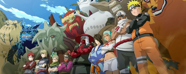 关于火影忍者的介绍(火影忍者 忍者介绍)