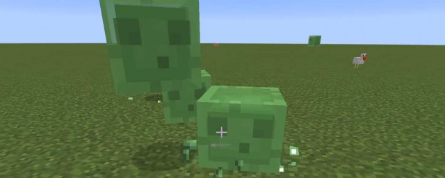 我的世界粘液球是什么(我的世界里面粘液球是在什么的地方找到)