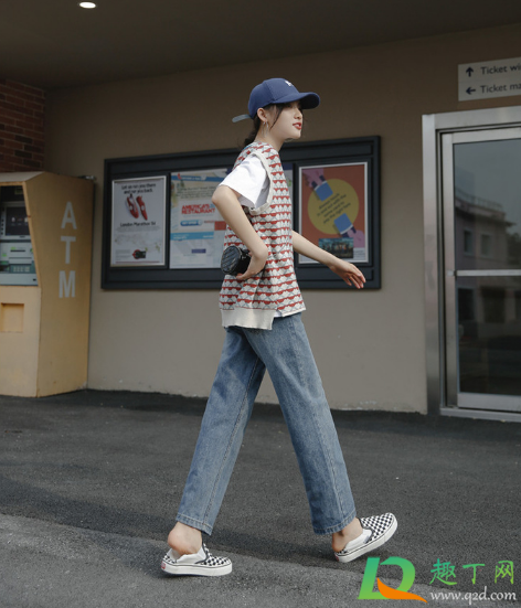 旧牛仔裤可以改造成什么(旧衣改造牛仔裤)