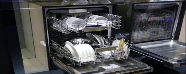 龙岩洗碗机实用(洗碗机一体机)