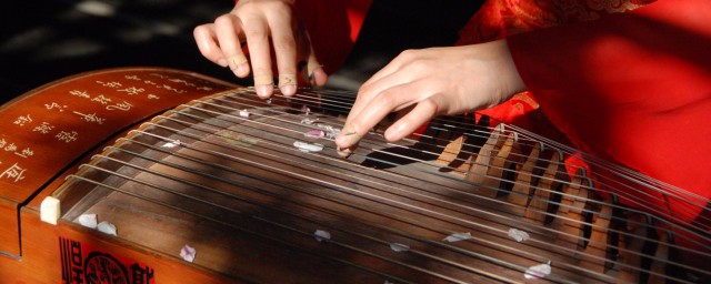 洞庭新歌古筝五级曲目(古筝五级曲目洞庭新歌教学视频)