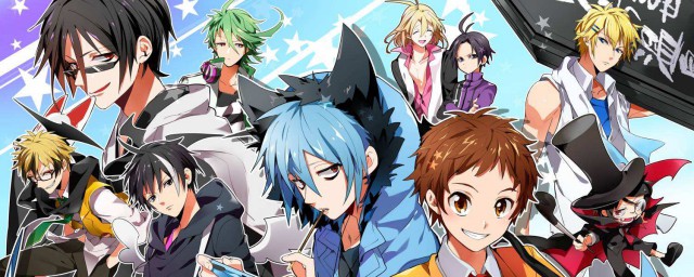 吸血鬼仆人小黑结果(吸血鬼黑色)