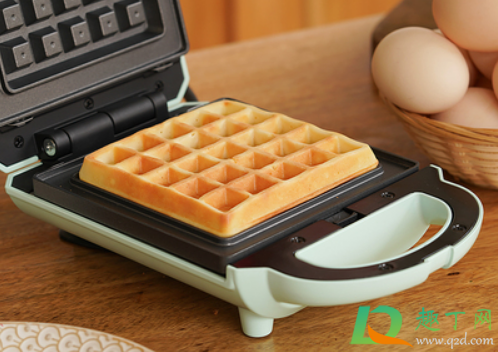 三明治机做华夫饼多长时间(三明治机做华夫饼几分钟)