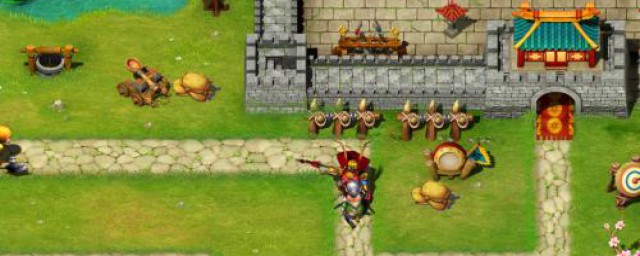 三国塔防蜀传角色阵容(三国志塔防蜀传)