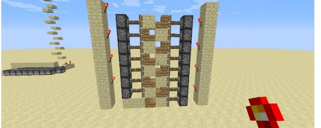 我的世界紅石步骤(我的世界红石入门教程)