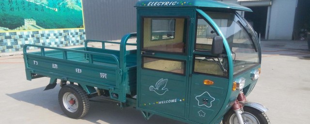 电动三轮车脚刹调法(三轮车怎么调刹车)