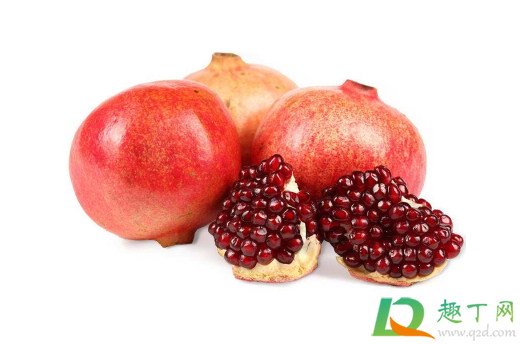 石榴裂开是熟了吗(石榴成熟后为什么会裂开)