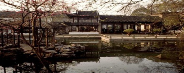 中国园林艺术特点有哪些(中国传统园林艺术的特点)