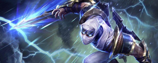 LOL攻击力最高的四件装备(lol暴击率最高的装备)