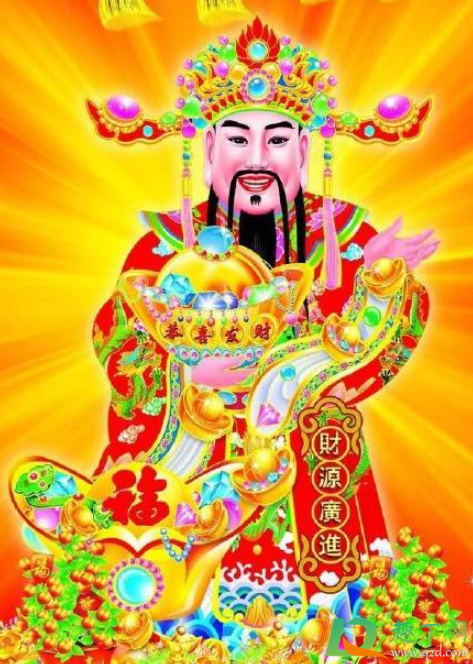 财神节2020年哪一天(2020春节几点接财神)