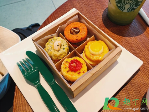 星巴克咸香小点好吃吗(星巴克甜点好吃吗)