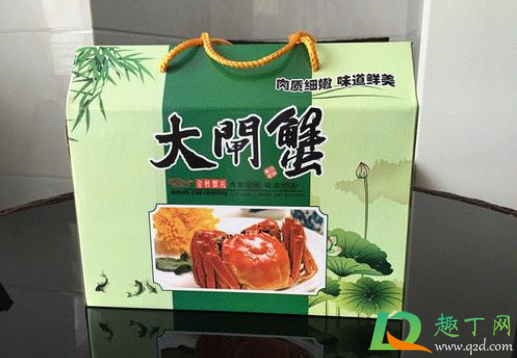 大闸蟹礼盒放哪里保存(大闸蟹礼盒可以放多久)