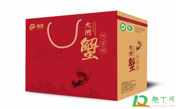 盒装大闸蟹常温能放多久