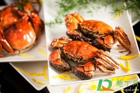 死螃蟹蒸熟后是什么味道(蒸熟的螃蟹有点臭)