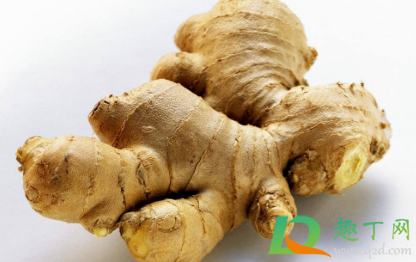 生姜变绿了是什么原因(生姜外表变绿是什么意思)