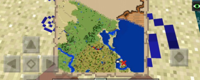 看我的世界藏宝图的步骤(我的世界找藏宝图的技巧)