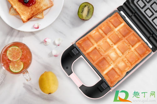 三明治机做华夫饼多长时间(三明治机做华夫饼几分钟)