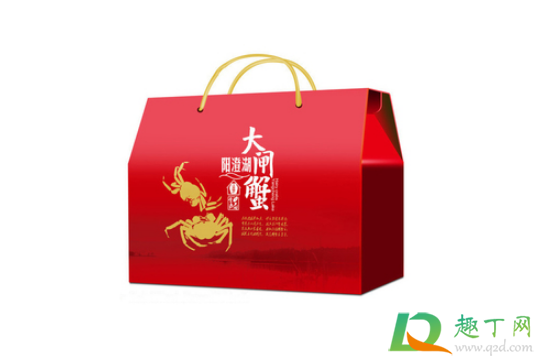 礼盒装的大闸蟹不拆能放多久(大闸蟹放礼品盒里可以放几天)