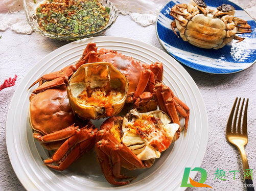 蒸螃蟹放什么去腥味去寒气(蒸螃蟹怎么去腥臭味) 蒸螃蟹放什么去腥味去寒气(蒸螃蟹怎么去腥臭味)