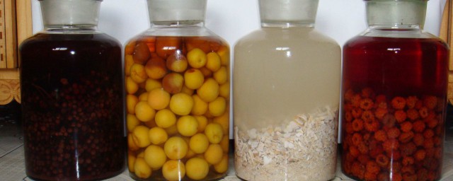 药酒配方记住了么(各种药酒制作与配方)