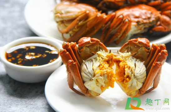 吃完螃蟹用什么洗手去腥去味(吃螃蟹后用啥洗手去味)