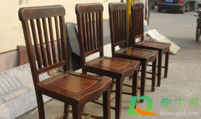 木椅子漆掉了怎么办(白色椅子掉漆怎么解决) 木椅子漆掉了怎么办(白色椅子掉漆怎么解决)