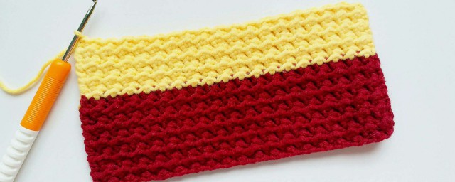 钩针编织初学者教程简述(钩针编织基础教程新手入门)