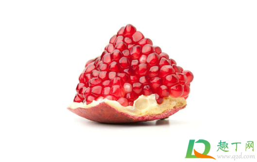 石榴一次吃两个可以吗(一天吃两个石榴可以吗)