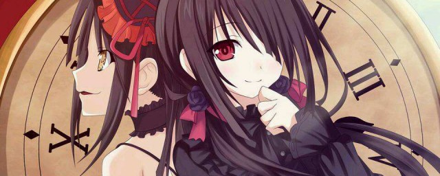 狂三是精灵吗(时间精灵狂三)