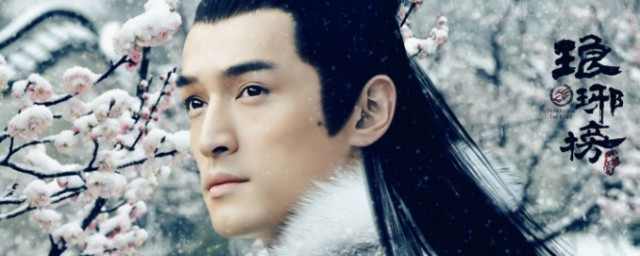 琅琊榜 讲的是什么