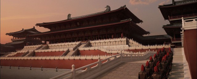 大明宫建于多少年(大明宫开建于)