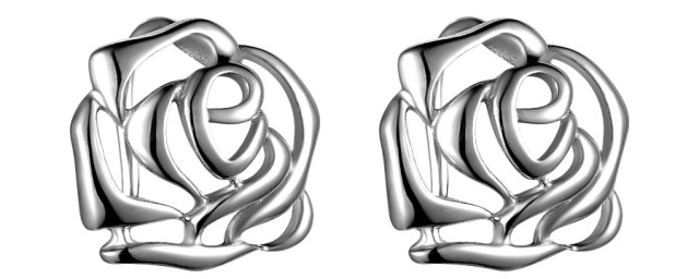 银耳环变黑清洗方法(银耳环带黑了怎么洗)