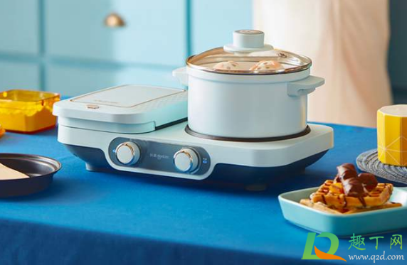 三明治机要空烧吗(三明治机空烧要放烤盘吗)