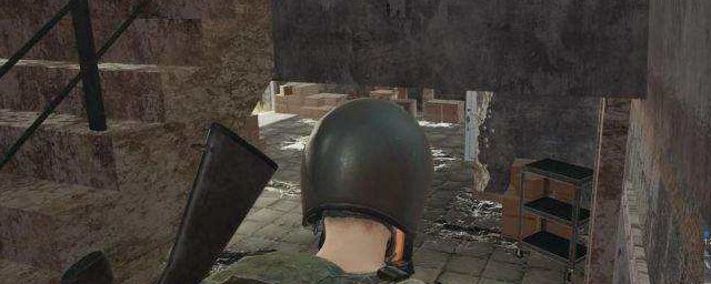 《绝地求生》假车库攻楼守楼打法全攻略