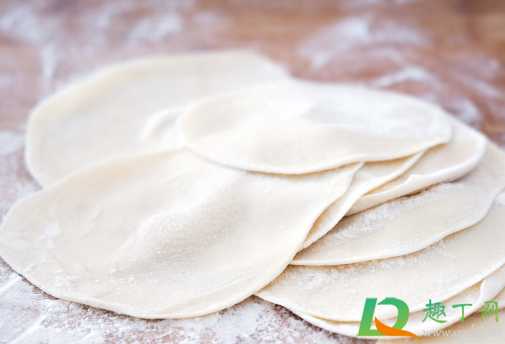 买的饺子皮怎么捏不上(买的饺子皮捏不住口怎么办) 买的饺子皮怎么捏不上(买的饺子皮捏不住口怎么办)