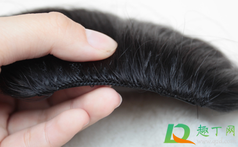 垫发片是真人头发吗(垫发片有用吗)