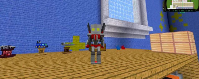 用我的世界变形mod的技巧(我的世界变形mod下载安装)