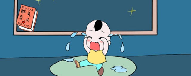 婴儿闹夜原因(婴儿晚上闹夜是什么原因)